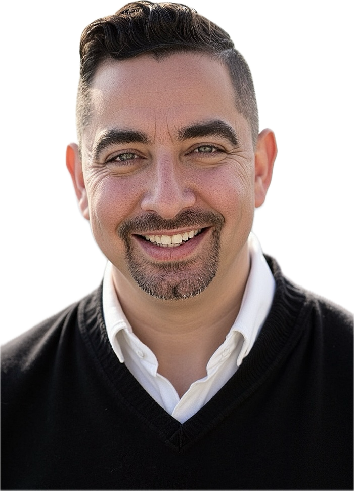 Jules Zaphire portrait